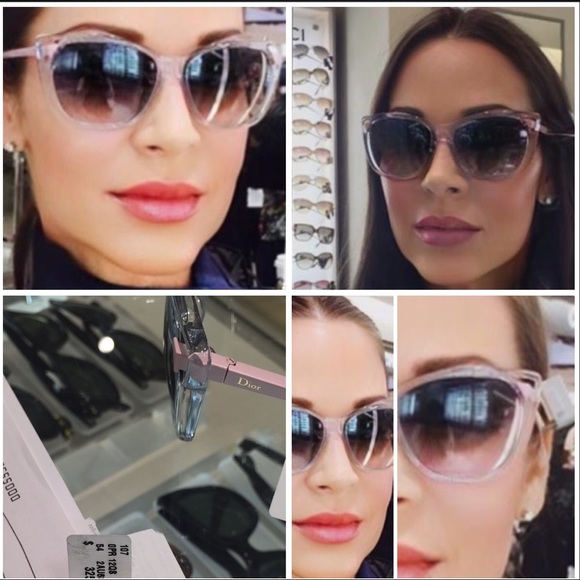 CHRISTIAN DIOR CHROMATIC 1 RETRO SUNGLASSES - Picture 4 of 7